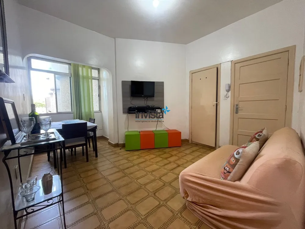 Apartamento, 1 quarto, 45 m² - Foto 1