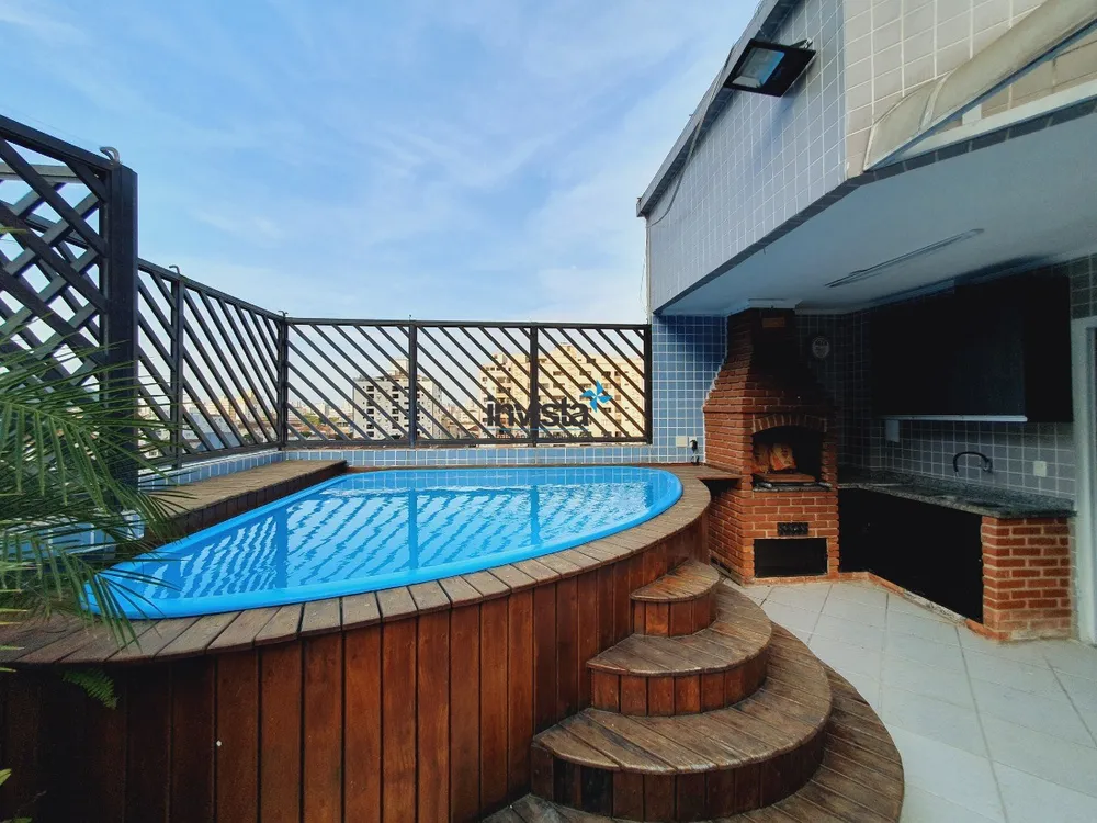 Cobertura, 3 quartos, 200 m² - Foto 1