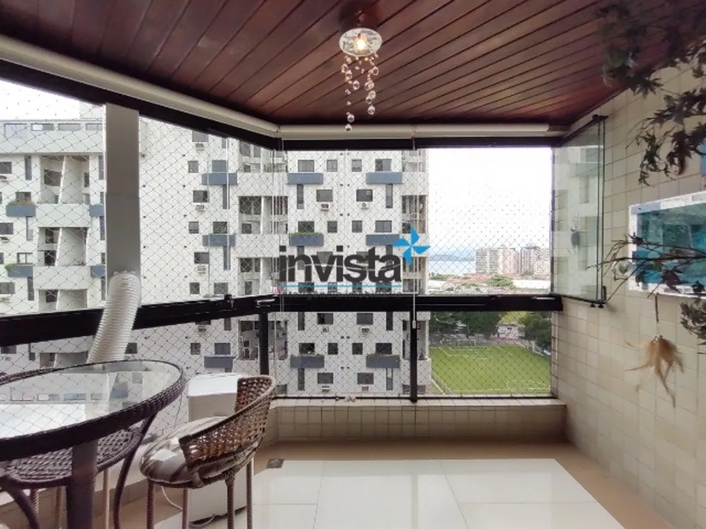 Apartamento, 3 quartos, 150 m² - Foto 4