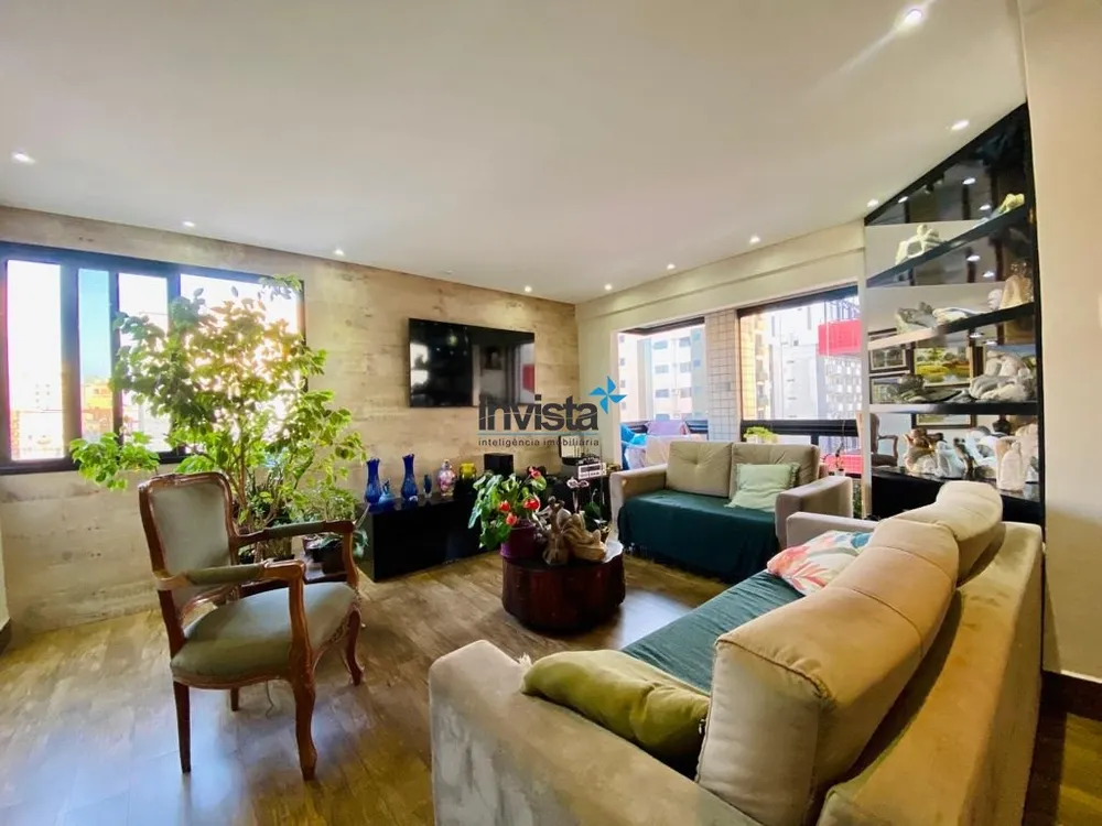 Apartamento, 4 quartos, 164 m² - Foto 1