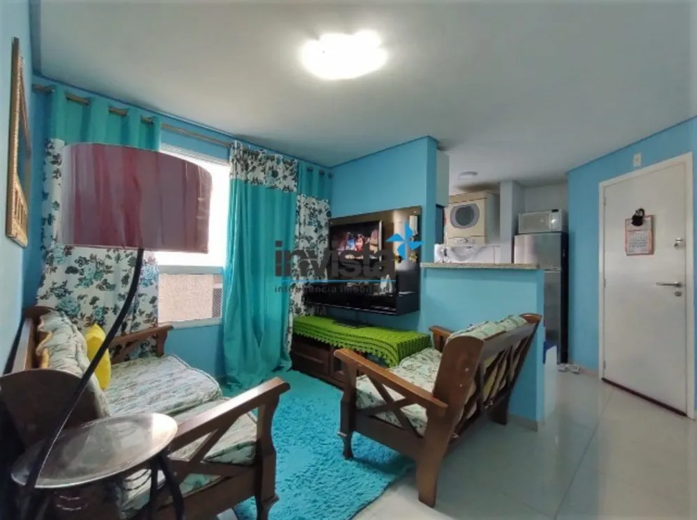 Apartamento, 1 quarto, 36 m² - Foto 2