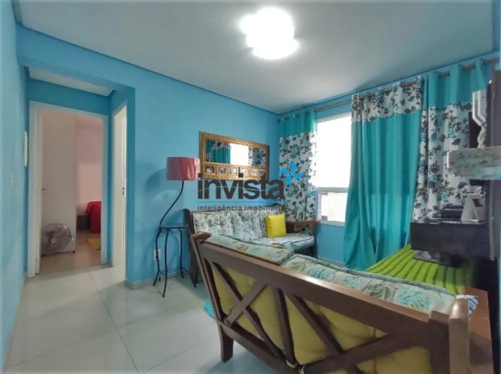 Apartamento, 1 quarto, 36 m² - Foto 3