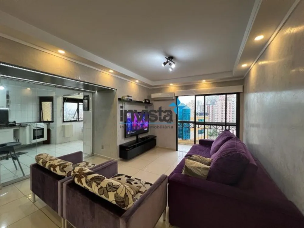 Apartamento, 3 quartos, 131 m² - Foto 1