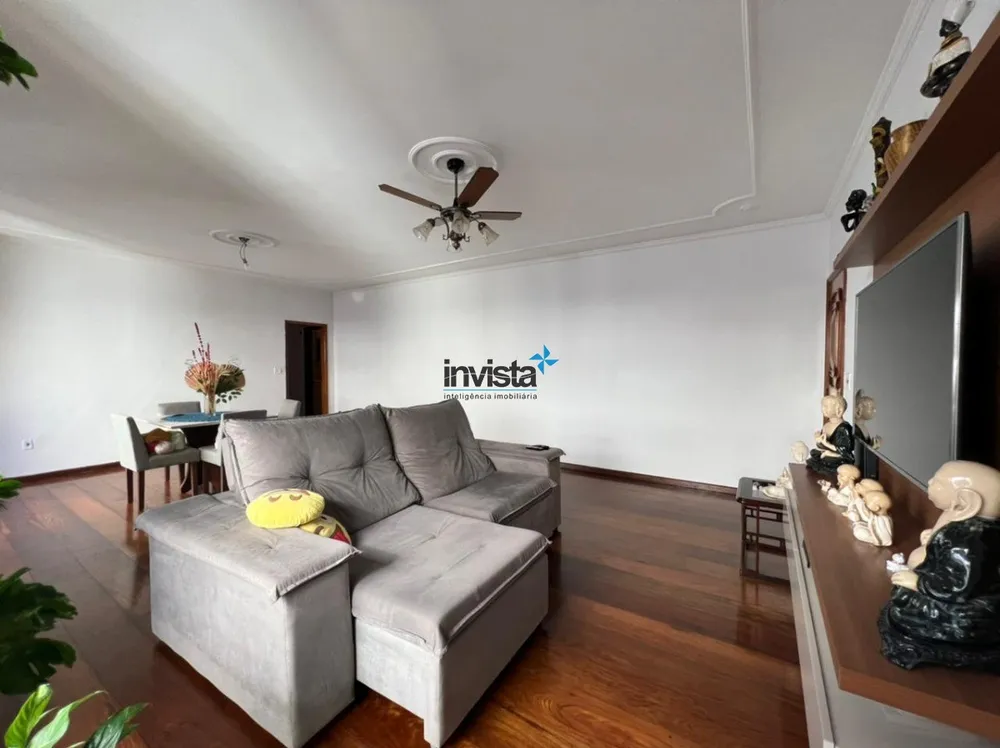 Apartamento, 3 quartos, 160 m² - Foto 2