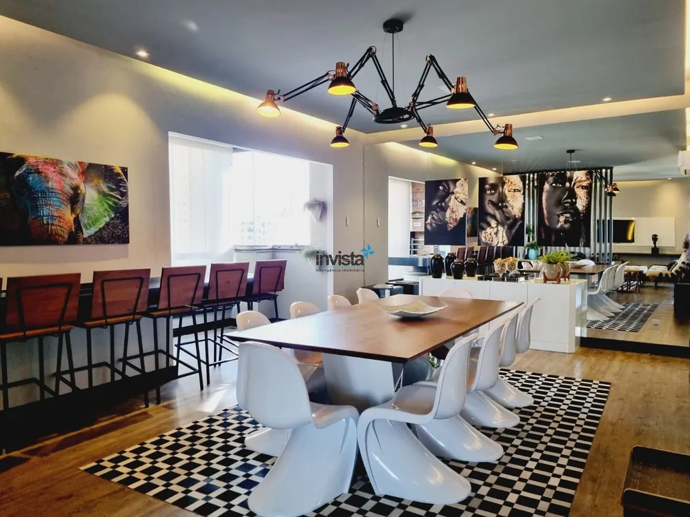 Apartamento, 4 quartos, 280 m² - Foto 1