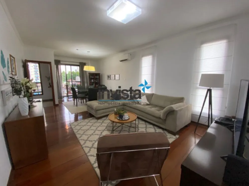 Apartamento, 3 quartos, 140 m² - Foto 1