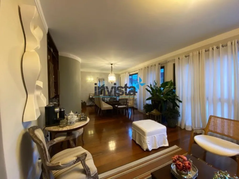 Apartamento, 3 quartos, 184 m² - Foto 4