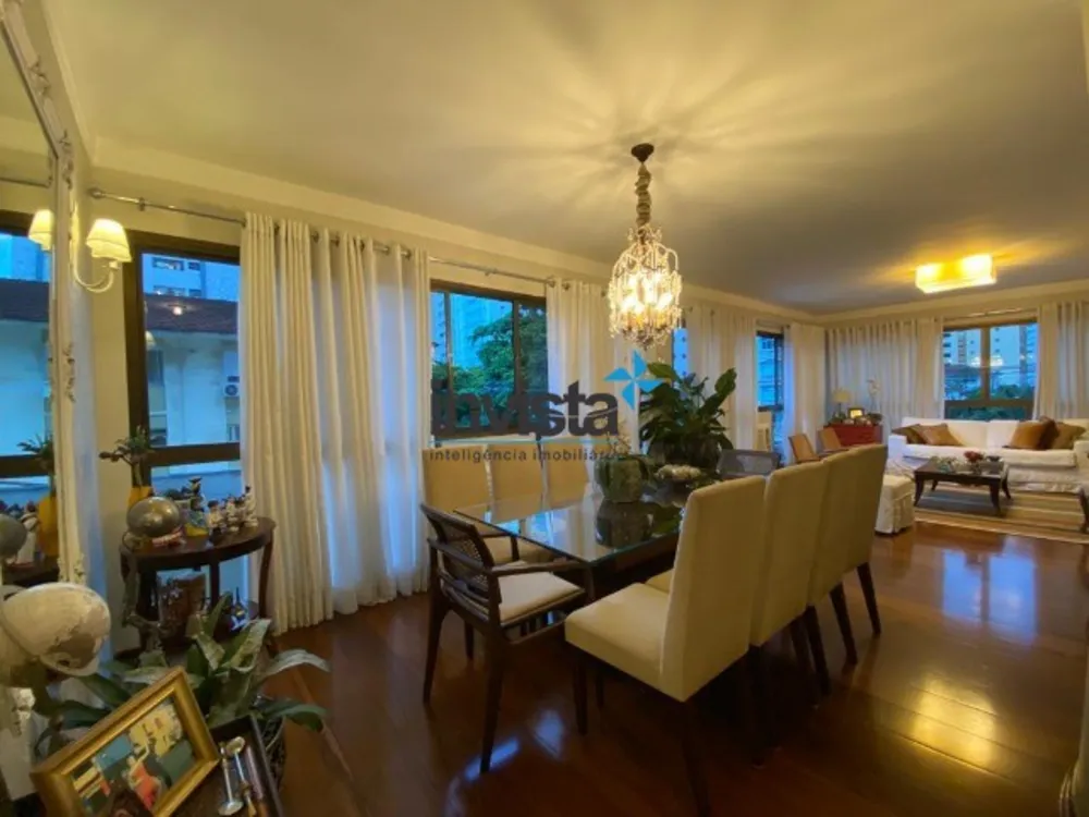 Apartamento, 3 quartos, 184 m² - Foto 2