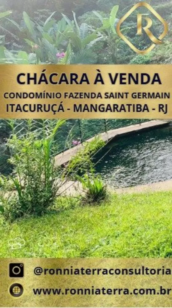 Chácara, 3 quartos, 5000 m² - Foto 4