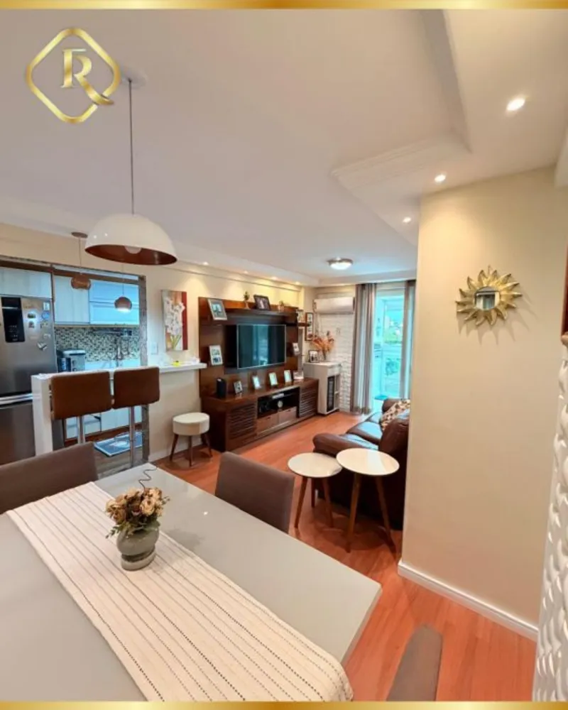 Apartamento, 3 quartos, 85 m² - Foto 3