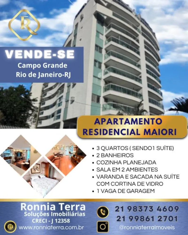 Apartamento, 3 quartos, 85 m² - Foto 1