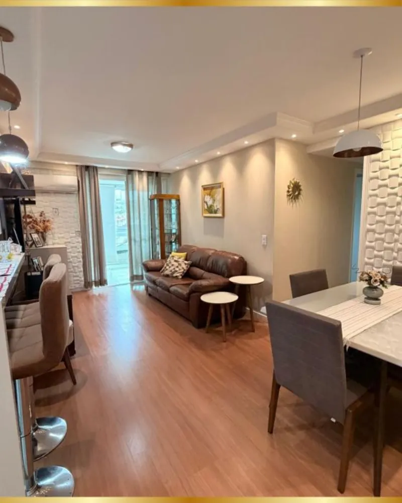Apartamento, 3 quartos, 85 m² - Foto 2
