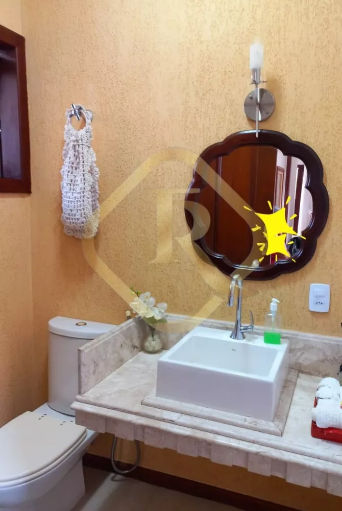 Casa de Condomínio, 4 quartos - Foto 10