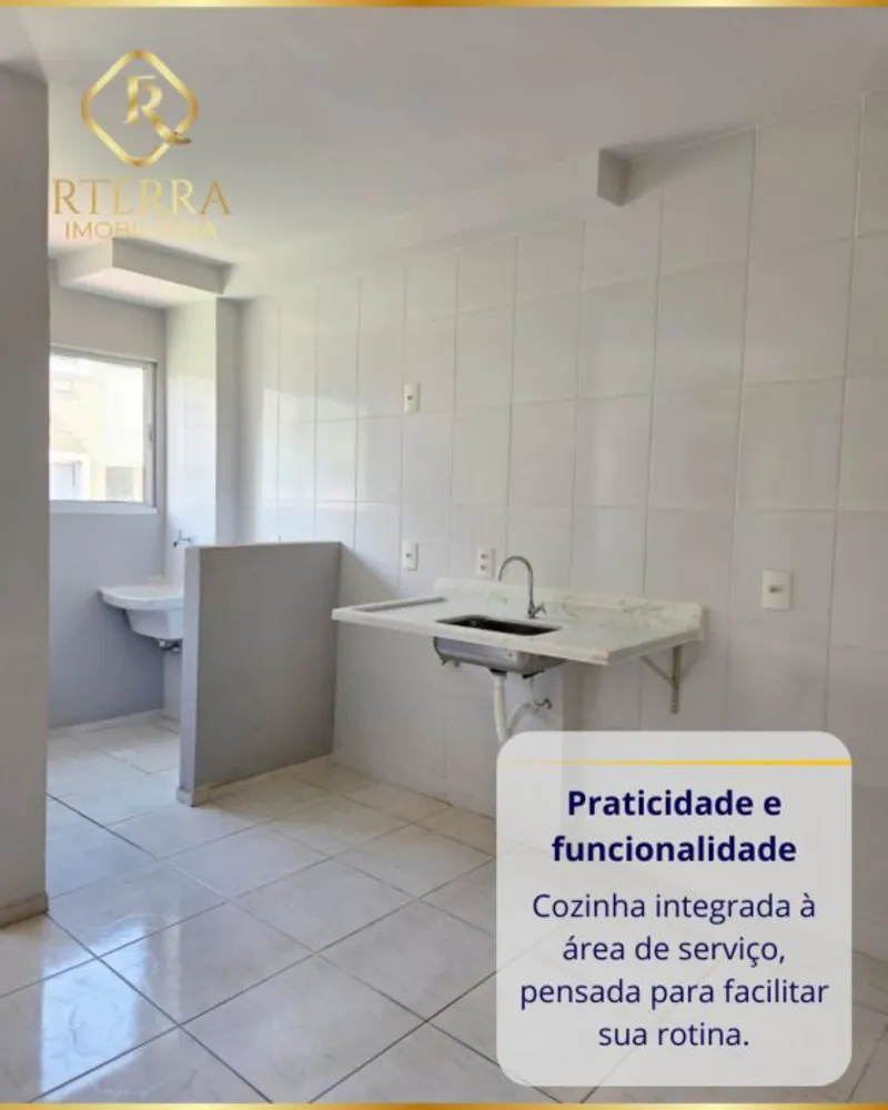 Apartamento, 2 quartos, 42 m² - Foto 8
