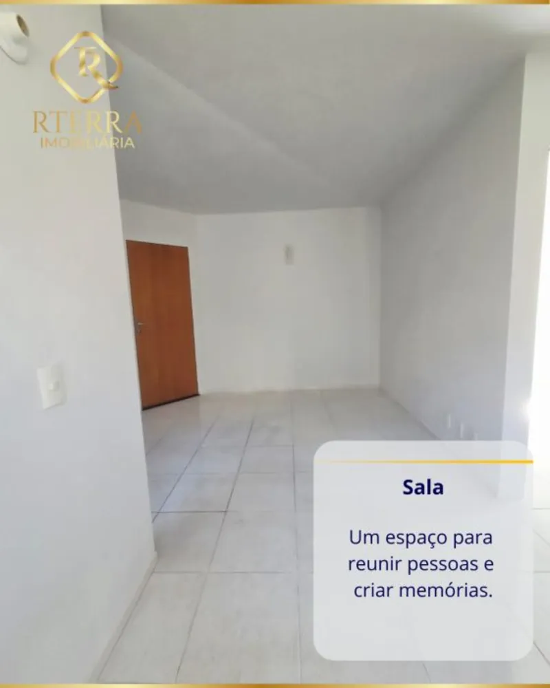Apartamento, 2 quartos, 42 m² - Foto 3