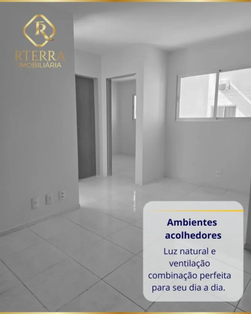 Apartamento, 2 quartos, 42 m² - Foto 2