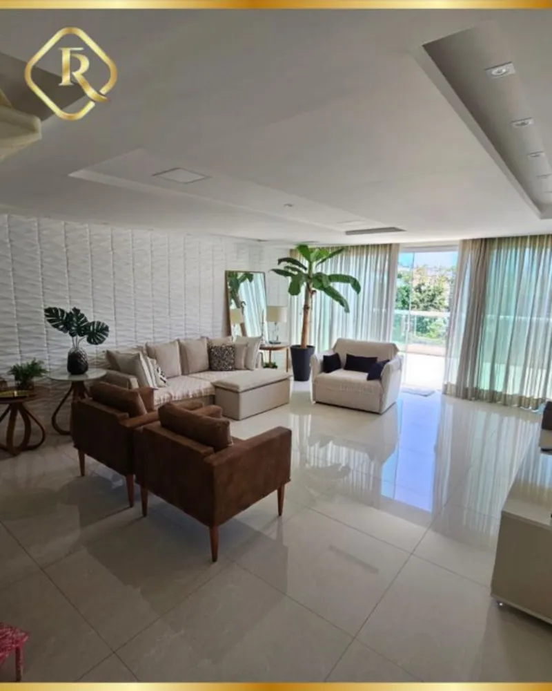 Cobertura, 4 quartos, 294 m² - Foto 2