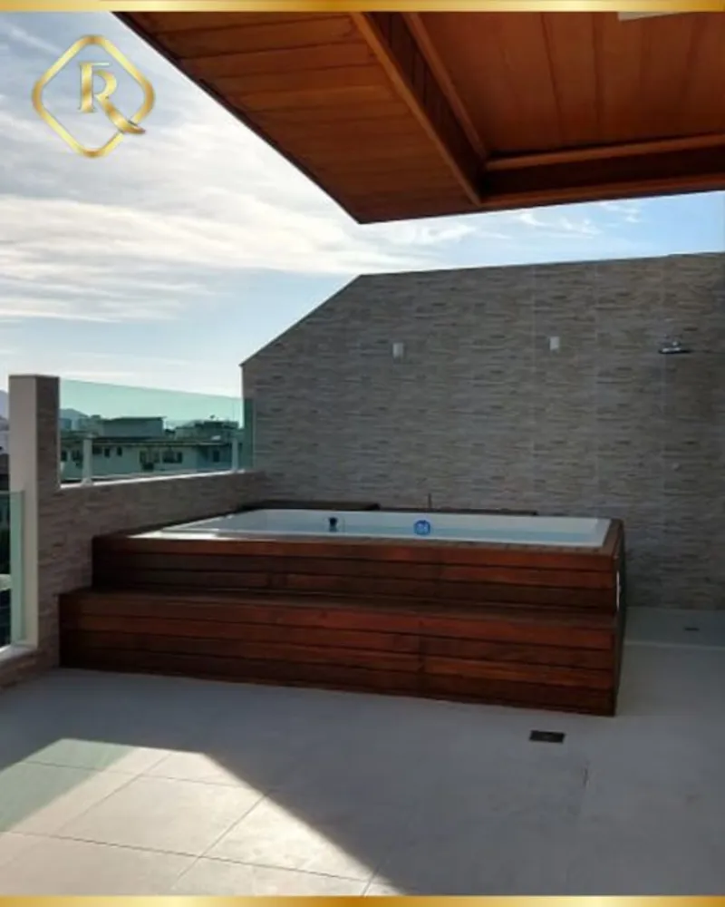 Cobertura, 4 quartos, 294 m² - Foto 12