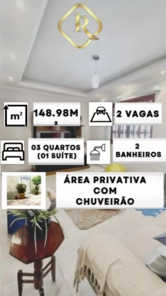 Casa, 3 quartos, 149 m² - Foto 12
