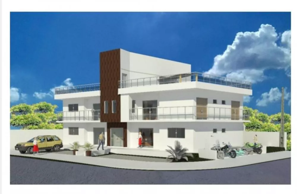 Cobertura, 3 quartos, 148 m² - Foto 2