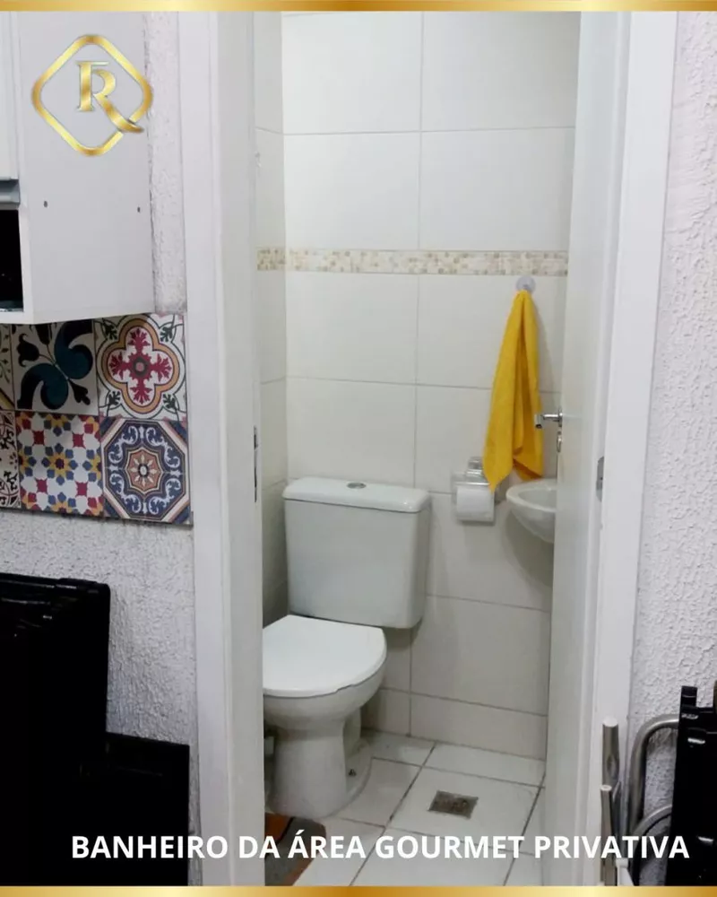 Cobertura, 3 quartos, 98 m² - Foto 11