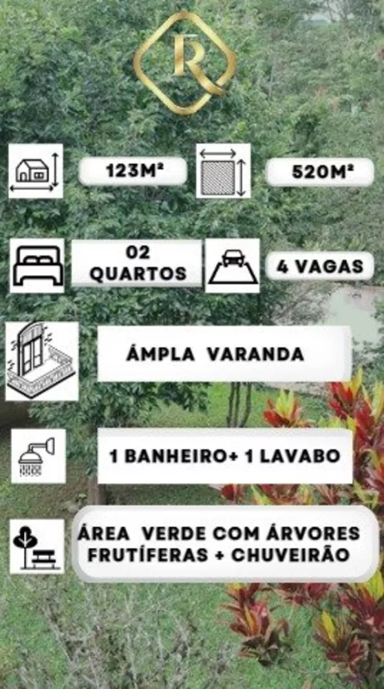Casa, 2 quartos, 123 m² - Foto 14
