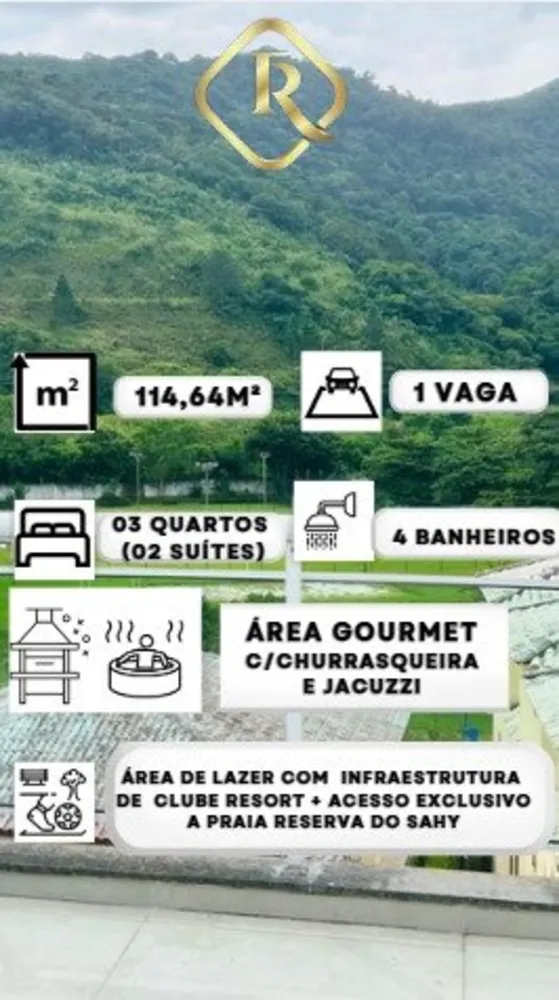 Cobertura, 3 quartos, 115 m² - Foto 4
