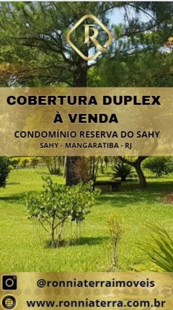 Cobertura, 3 quartos, 115 m² - Foto 1