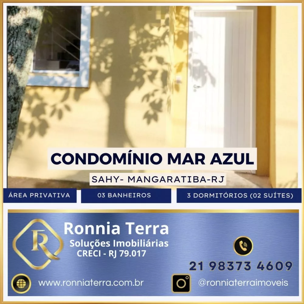 Casa de Condomínio, 3 quartos - Foto 2