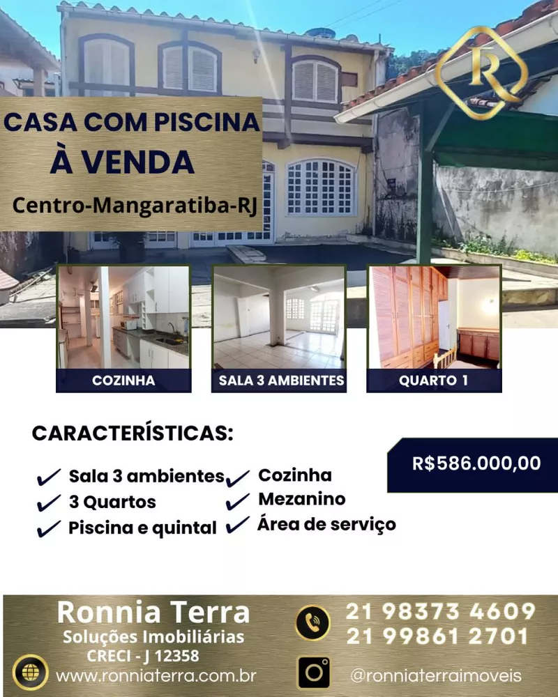 Casa, 3 quartos, 112 m² - Foto 2