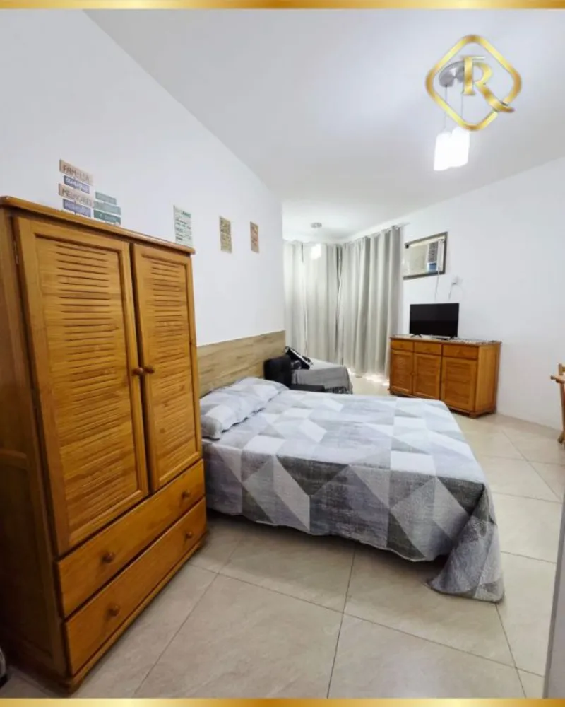 Apartamento, 1 quarto, 51 m² - Foto 2