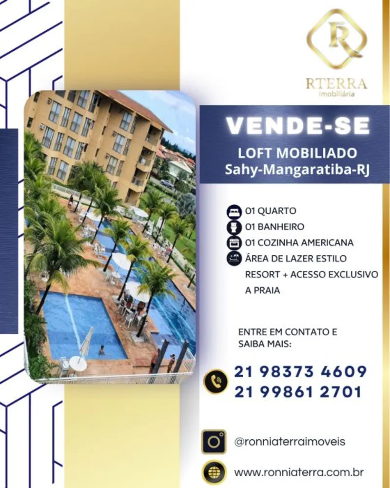 Apartamento, 1 quarto, 51 m² - Foto 1