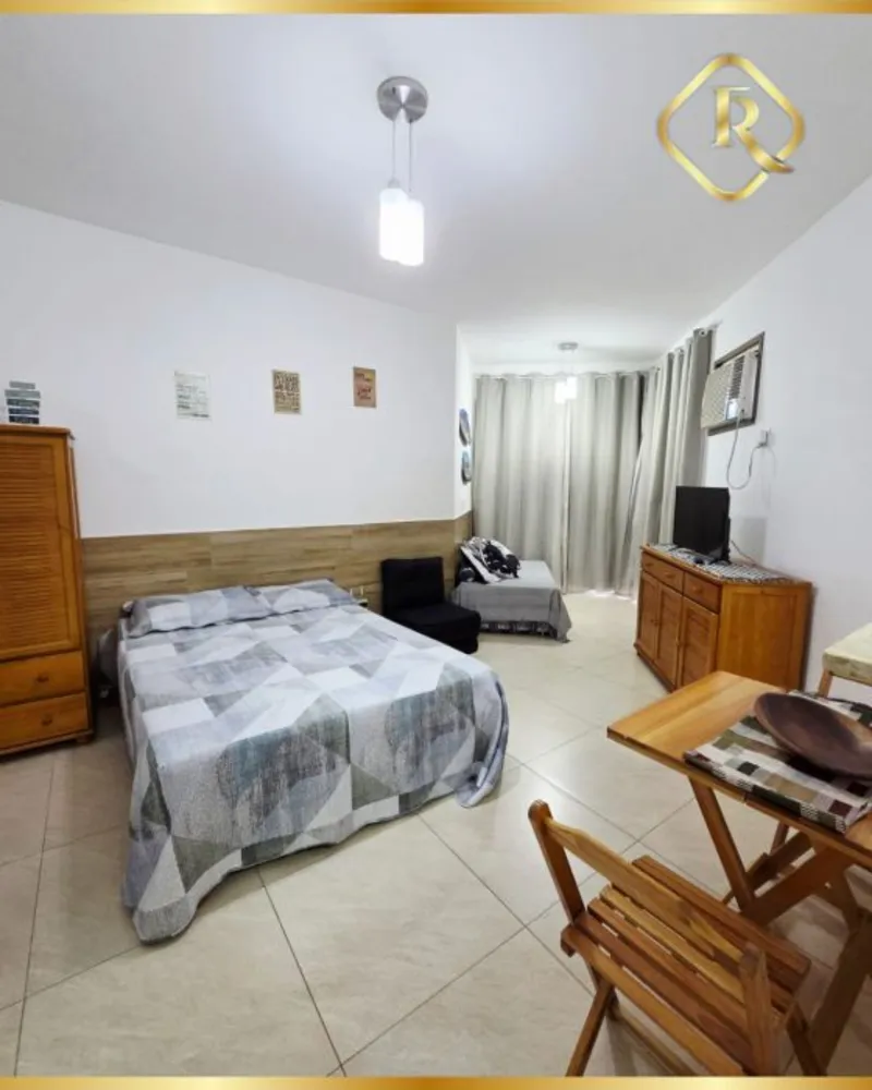Apartamento, 1 quarto, 51 m² - Foto 3