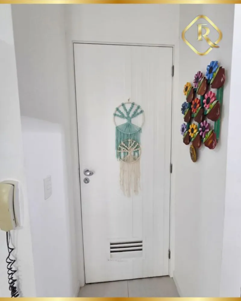 Apartamento, 1 quarto, 42 m² - Foto 2