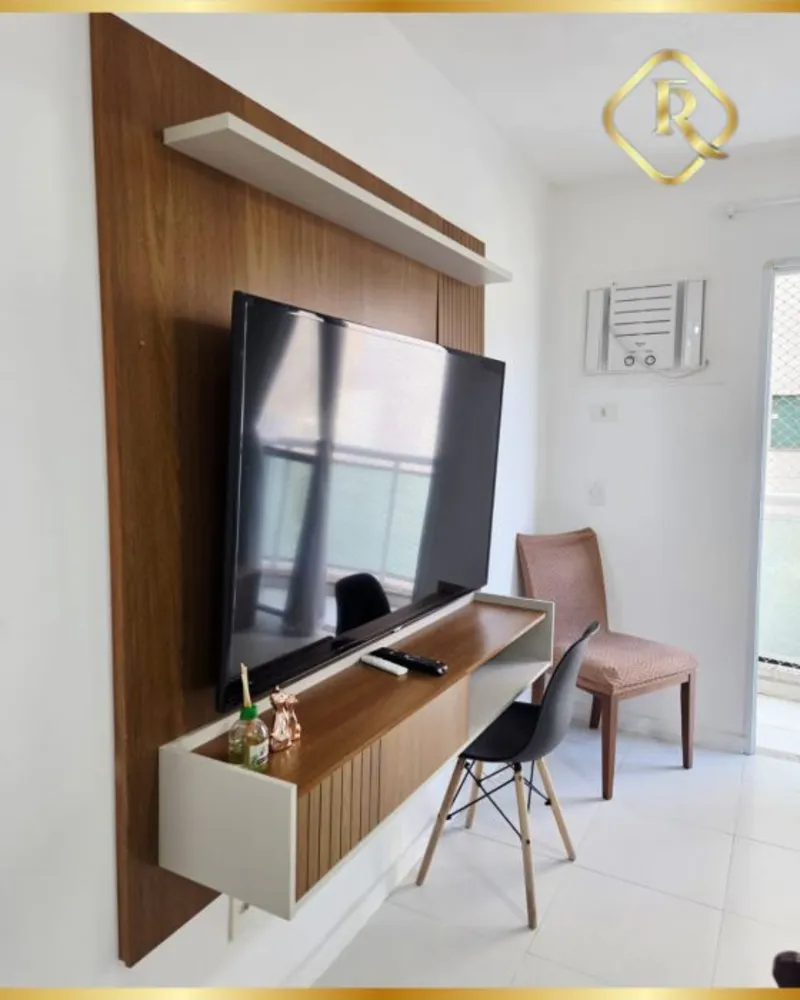 Apartamento, 1 quarto, 42 m² - Foto 3