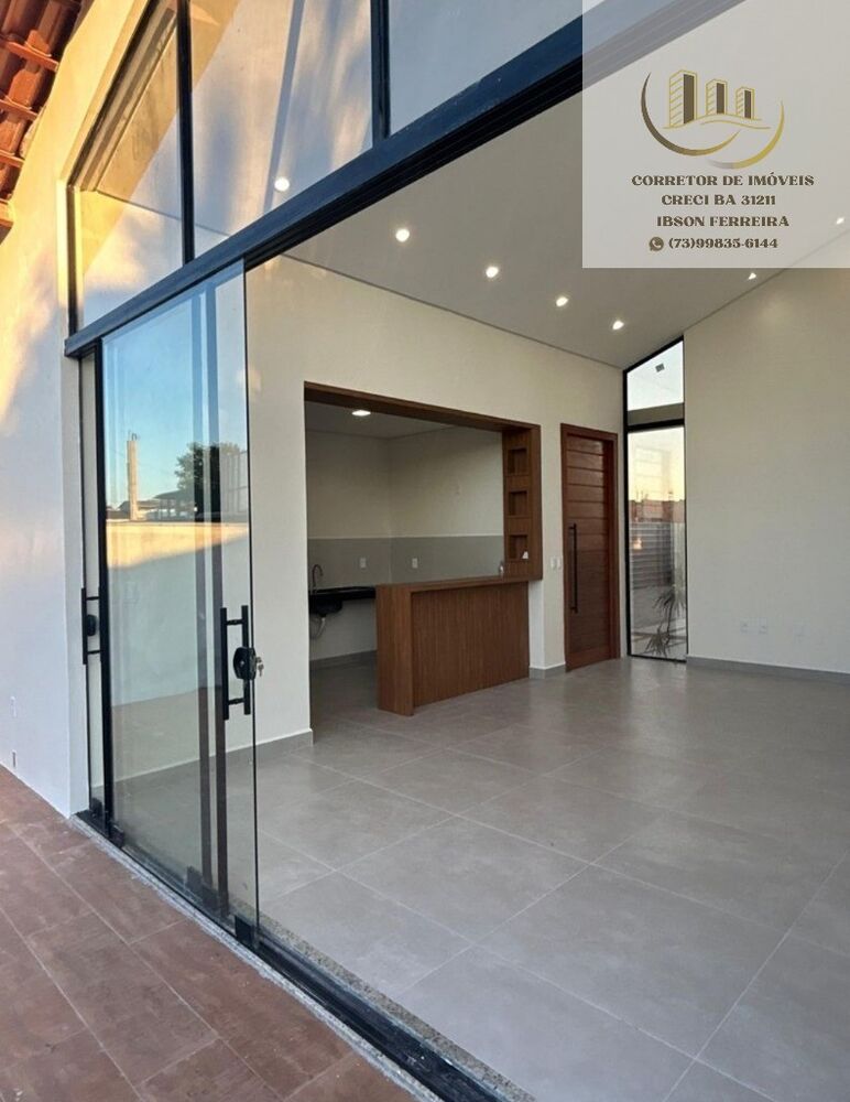 Casa, 3 quartos, 300 m² - Foto 1