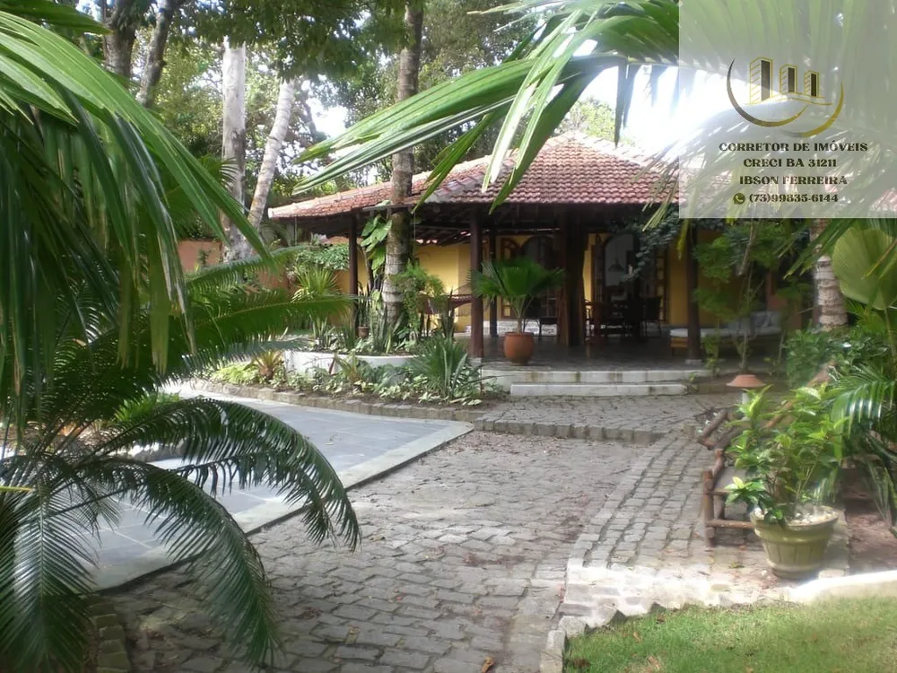 Sítio, 3 quartos, 1200 m² - Foto 1