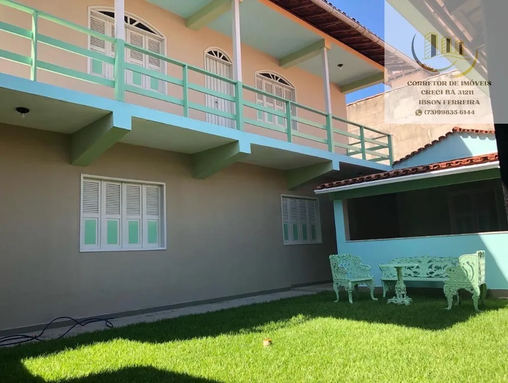 Pousada-Chalé, 9 quartos, 490 m² - Foto 1