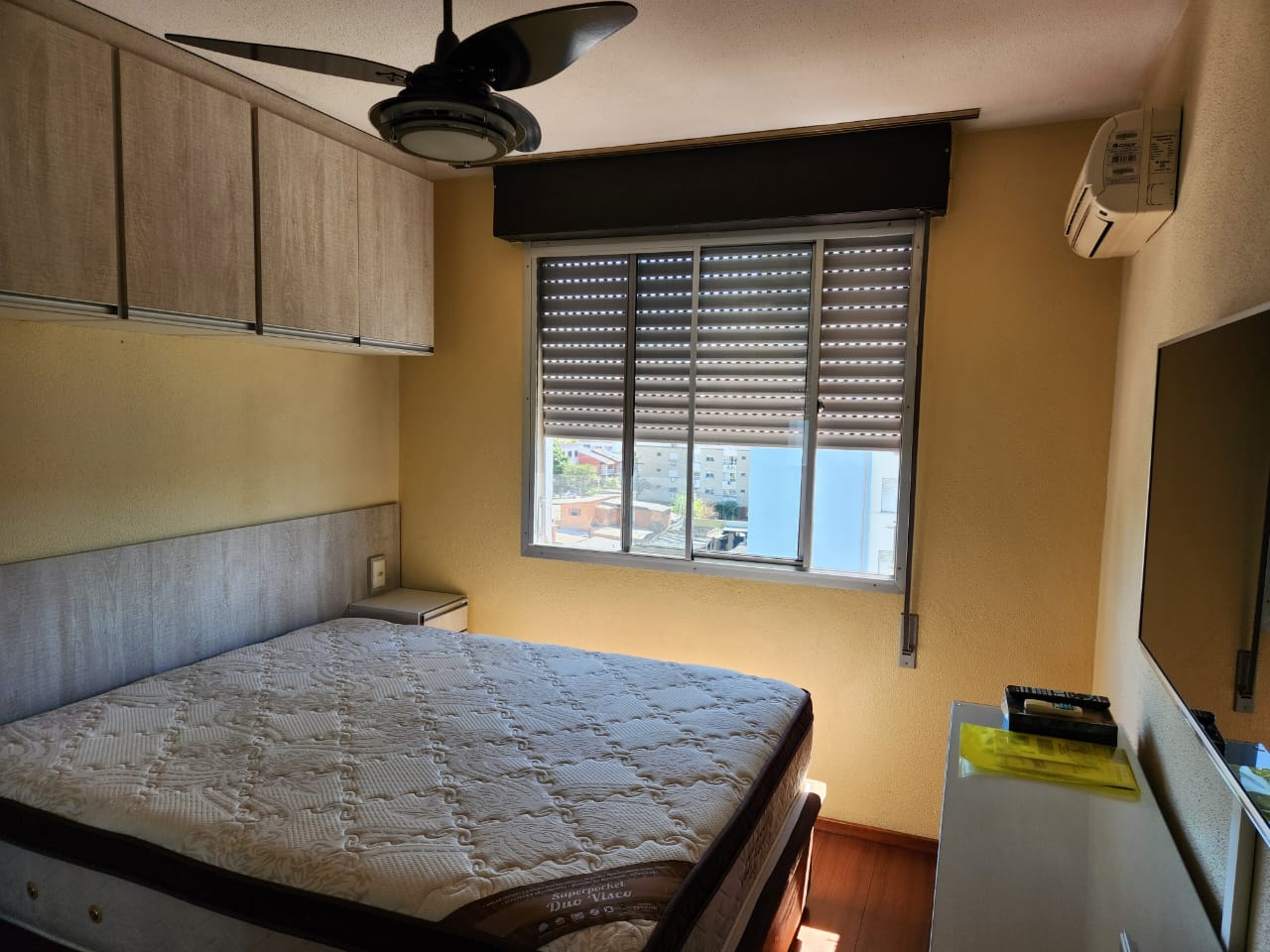 Apartamento à venda com 1 quarto, 41m² - Foto 6