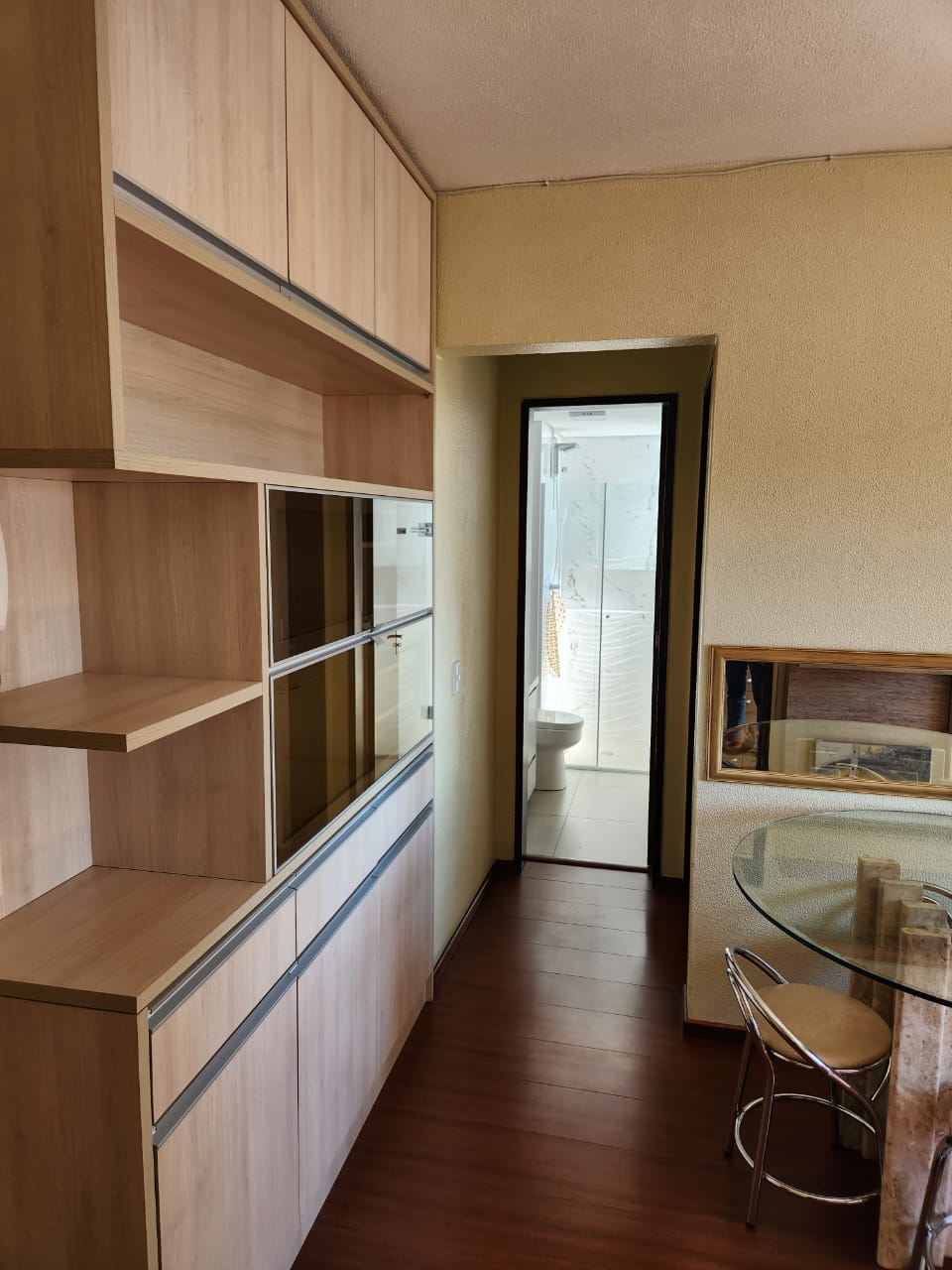 Apartamento à venda com 1 quarto, 41m² - Foto 3