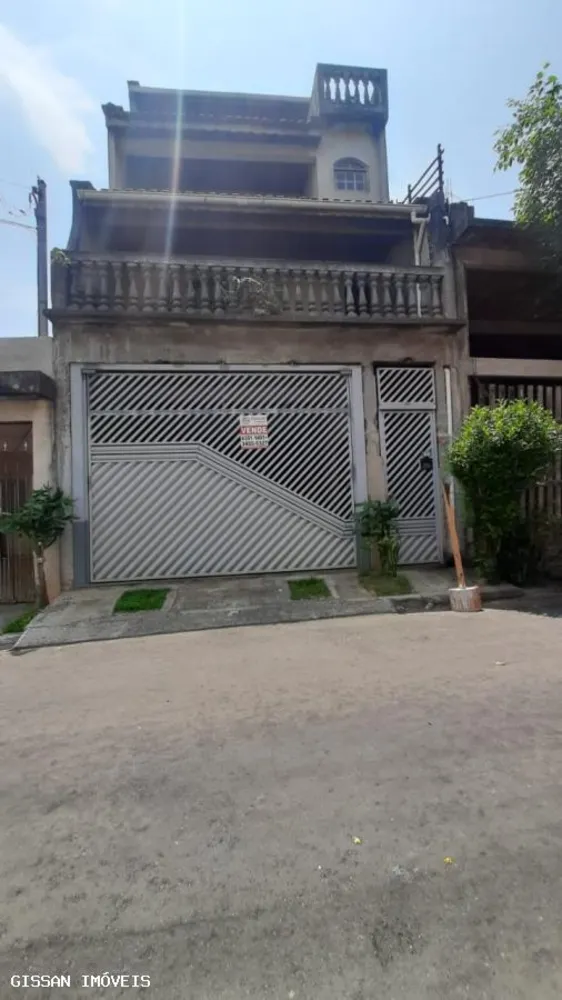 Sobrado, 4 quartos, 356 m² - Foto 1