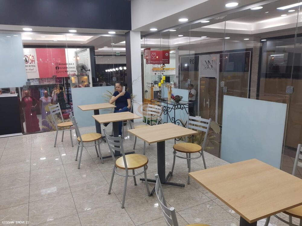 Loja-Salão, 44 m² - Foto 3