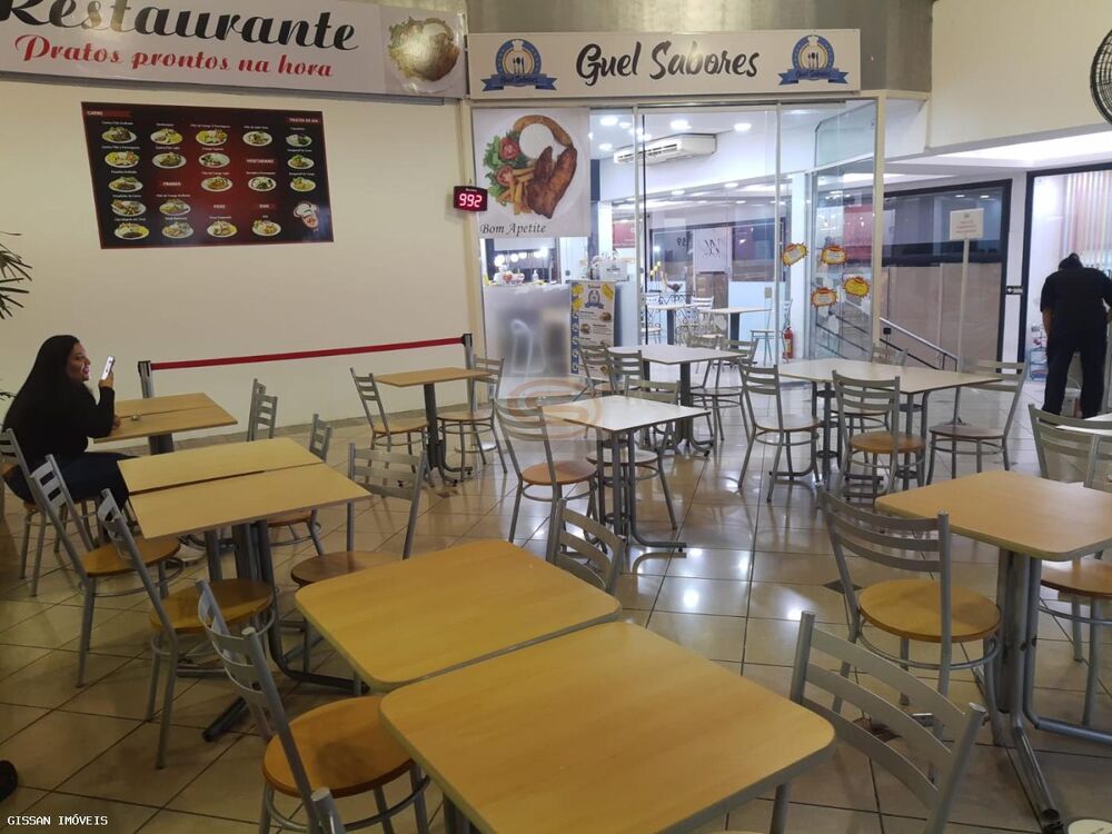 Loja-Salão, 44 m² - Foto 1