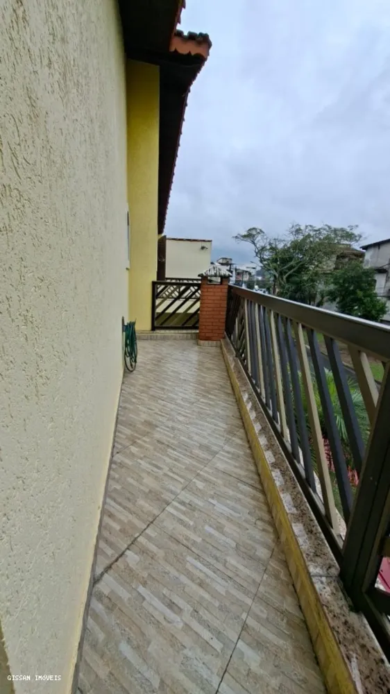 Sobrado, 3 quartos, 169 m² - Foto 1