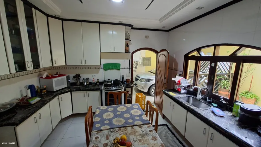 Sobrado, 3 quartos, 169 m² - Foto 4