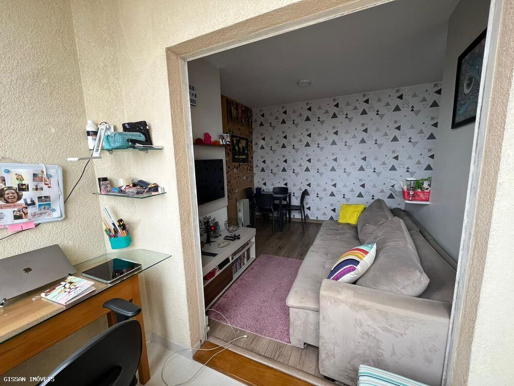 Apartamento, 2 quartos, 54 m² - Foto 1