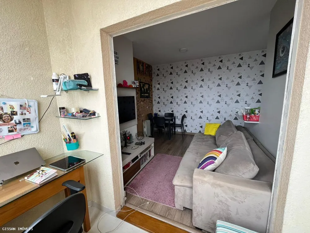 Apartamento, 2 quartos, 54 m² - Foto 8