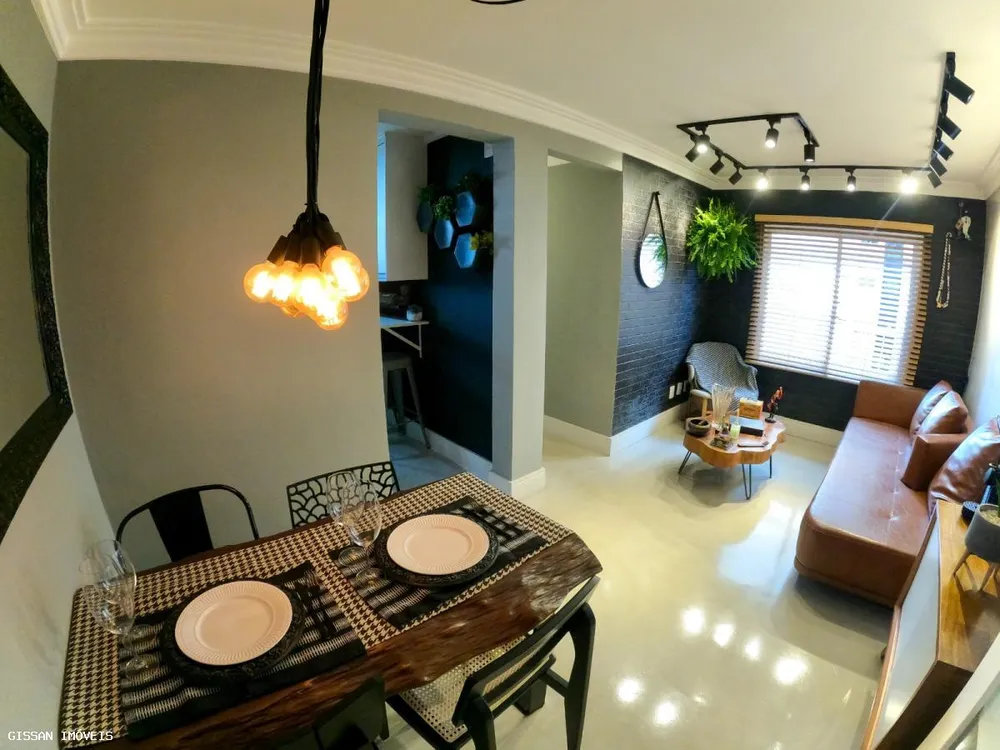 Apartamento, 2 quartos, 50 m² - Foto 2
