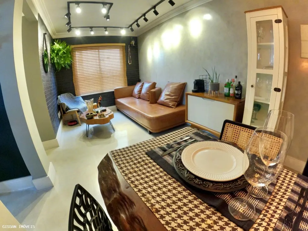Apartamento, 2 quartos, 50 m² - Foto 3