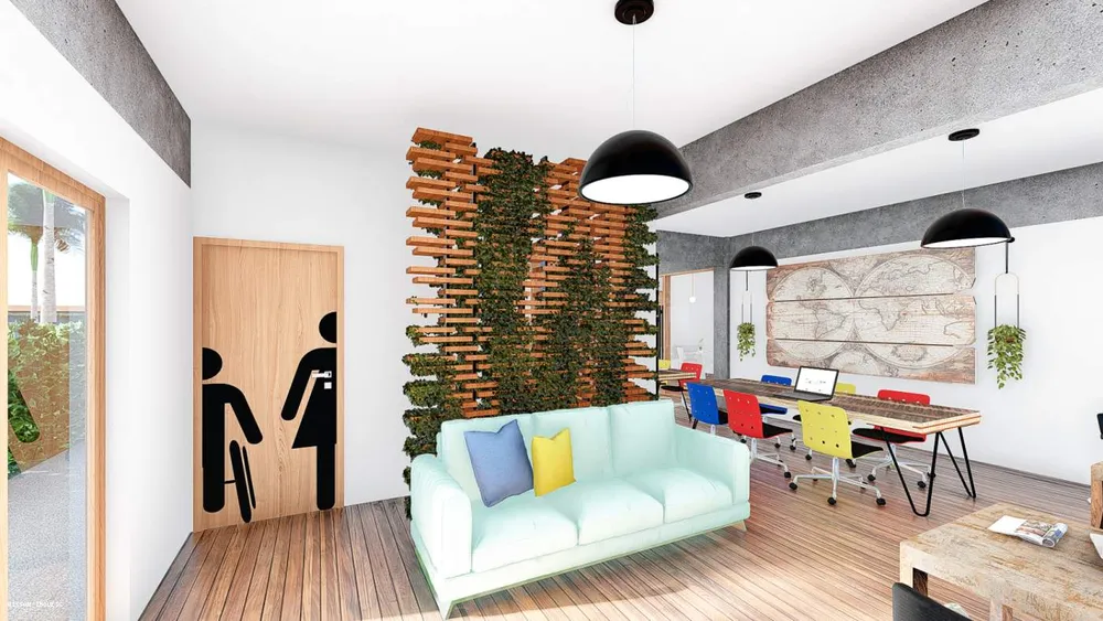Terreno, 203 m² - Foto 4